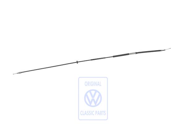 Brake cable for VW Passat B5GP