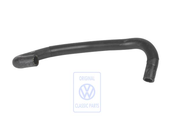 Coolant hose for VW Golf Mk4, Bora