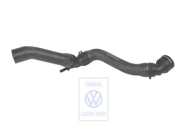 Water hose for VW Bora, Golf Mk4