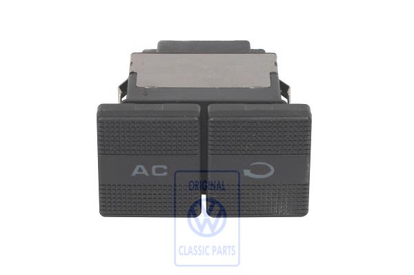 Switch for VW Golf Mk4 Convertible