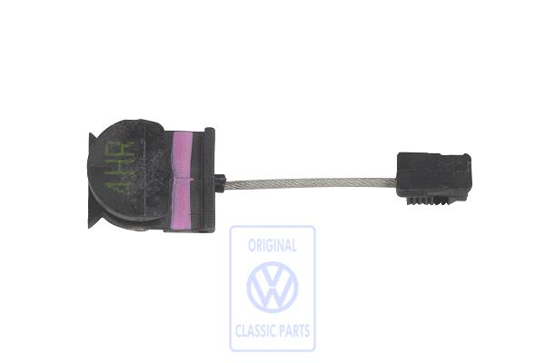 Cable for VW Golf Mk4, Bora