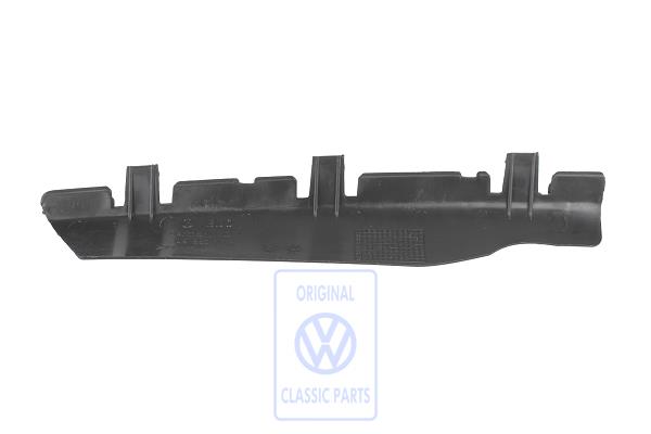 Air duct for VW Bora