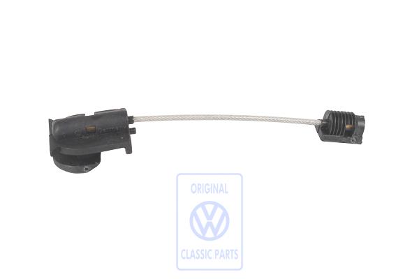 Door cable for VW Passat B5/B5GP