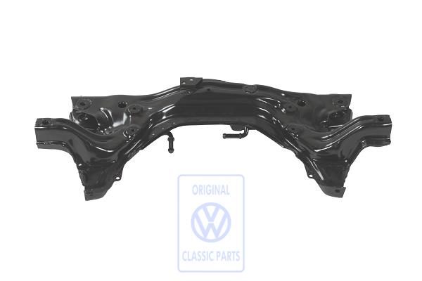 Assembly carrier for VW Lupo
