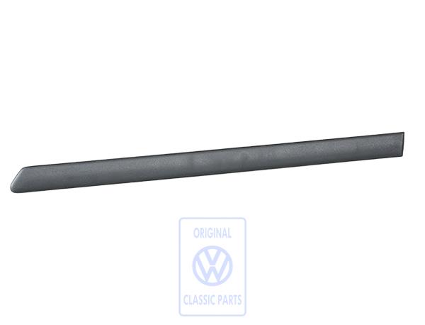Protective strip for VW Polo 6N2