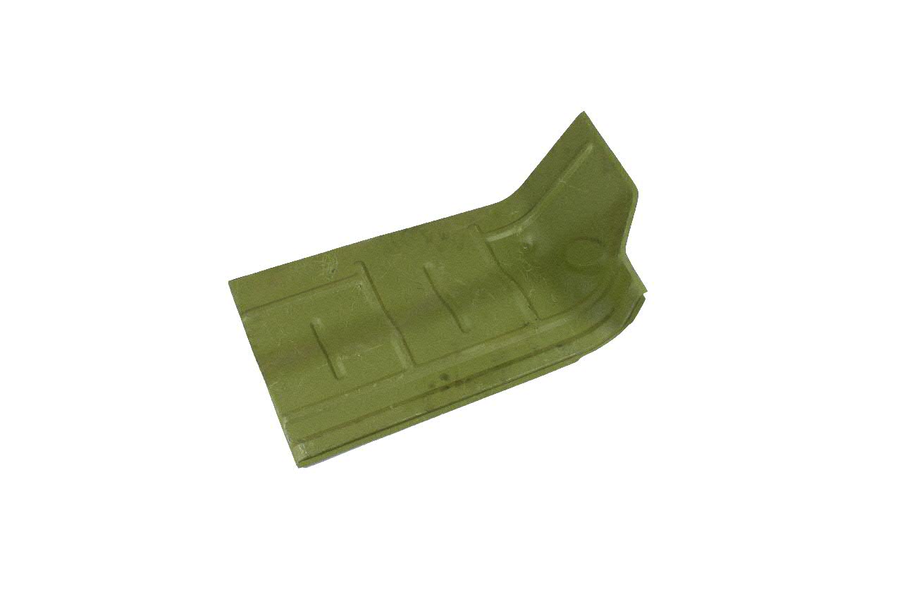 Wheel well for VW T1