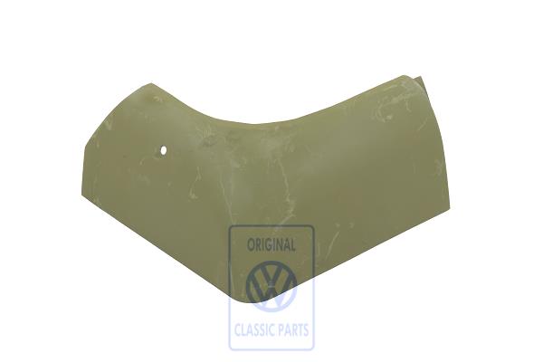 Sectional Part for VW T1