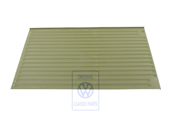 Load bed for VW T1
