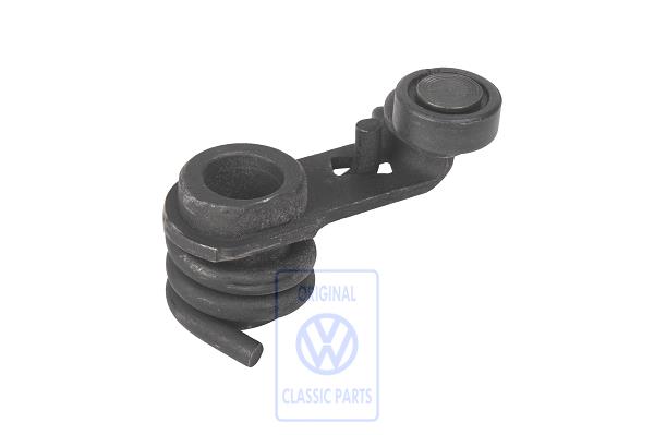 Guide roller for VW Golf Mk4, Bora