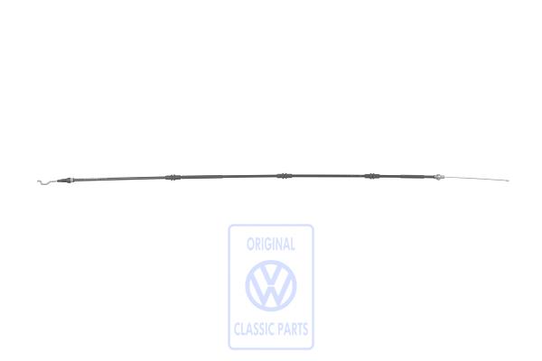 Brake cable for VW T5
