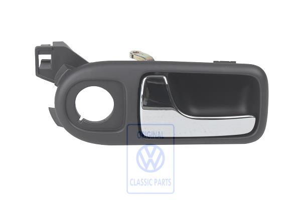 Inner actuator for VW Lupo