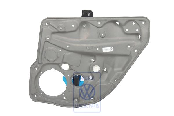 Window regulator for VW Bora