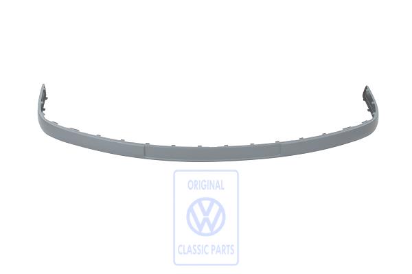 Molding for VW Golf Mk4