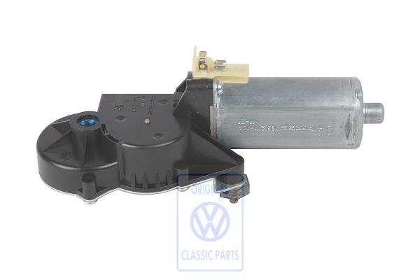 Adjustment motor for VW Golf Mk4, Passat B5