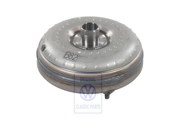 Torque converter for VW Lupo, Polo 9N