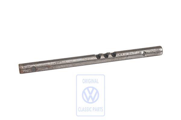 selector shaft