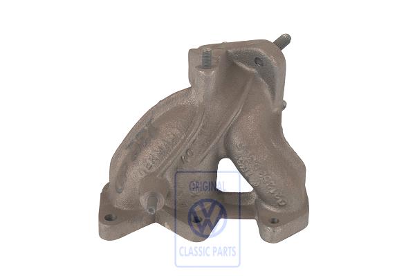 Exhaust manifold