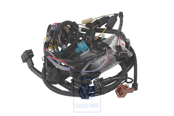 wiring set for engine