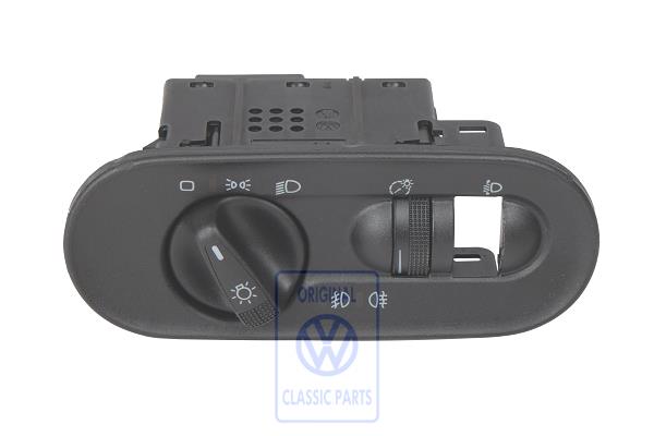 Multiple switches for VW Sharan
