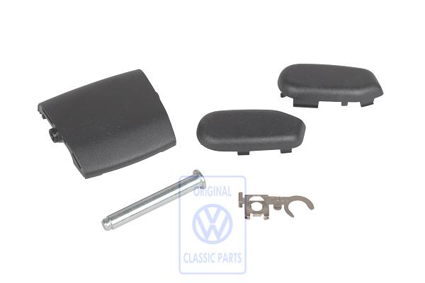 Connecting parts for VW Phaeton