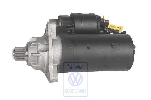 Starter for VW T4
