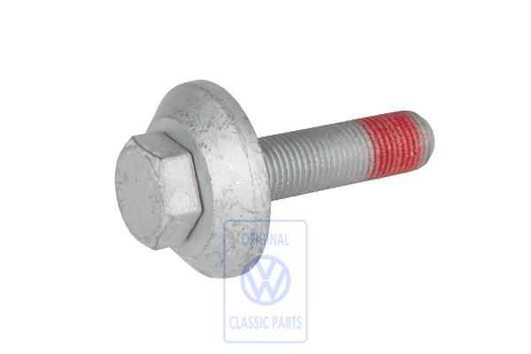 Hexagon head bolt