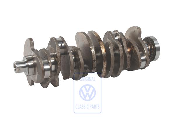 Crankshaft for VW Golf Mk3, Corrado