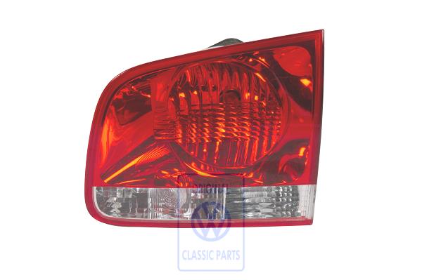 Tail light for VW Touareg