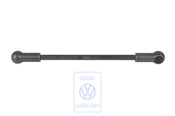 Operating rod for VW Lupo