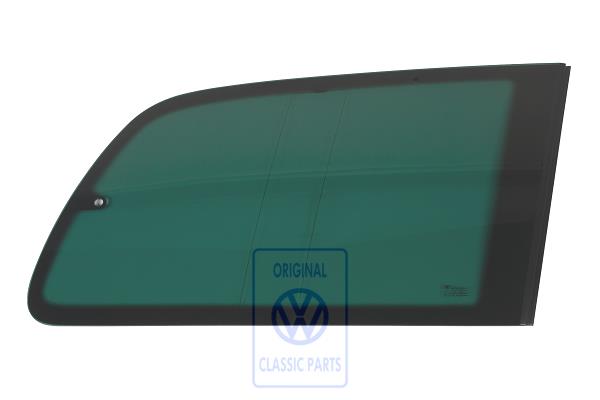 Window for VW Sharan