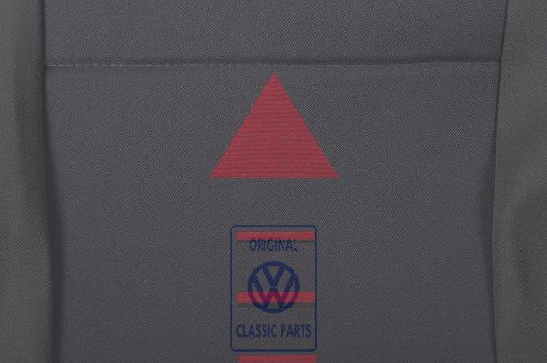 Seat cover for VW Polo 6N2