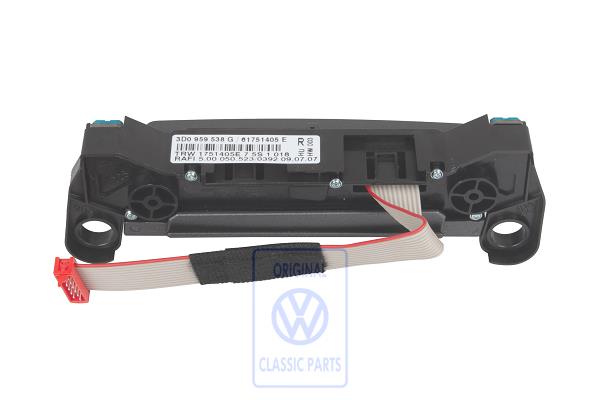 Switch for VW Phaeton