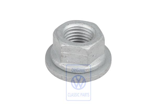 Hexagon nut for VW Caddy