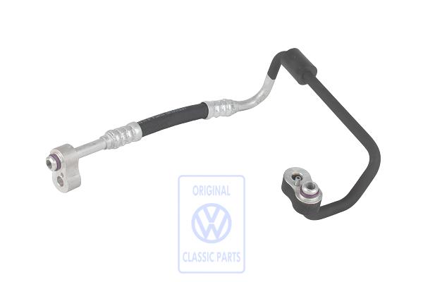 Coolant hose for VW New Beetle RSI