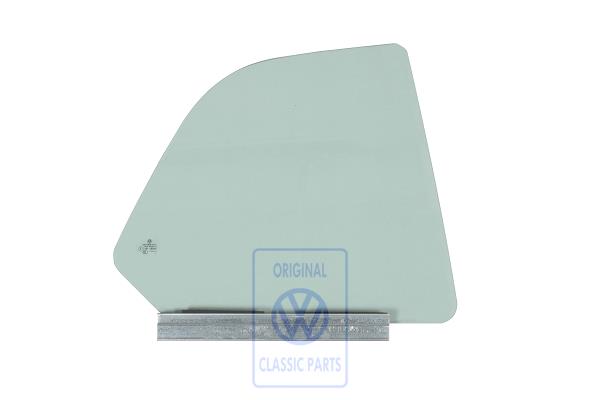 Side window for Volkswagen Golf Mk3/Mk4 Convertible