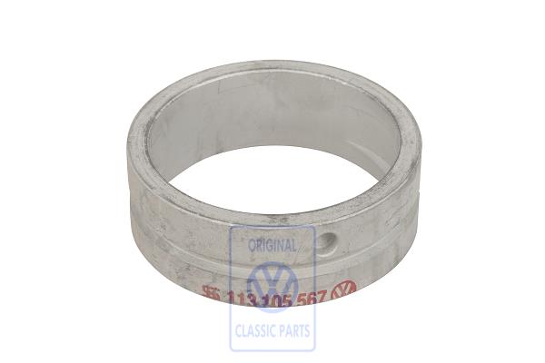 Crankshaft bearing