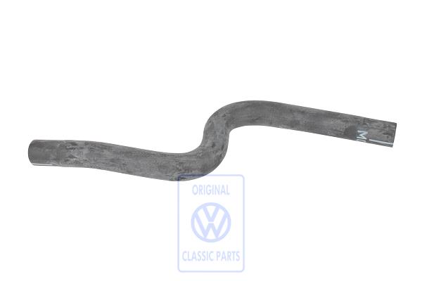 Coolant hose for VW Golf Mk3