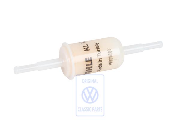 Fuel filter
