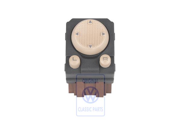 Switch for VW Golf Mk4 Convertible