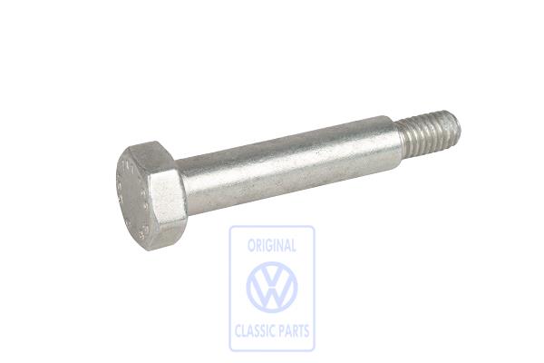 Fitted bolt gear lever / selector rod Transporter T2-T4