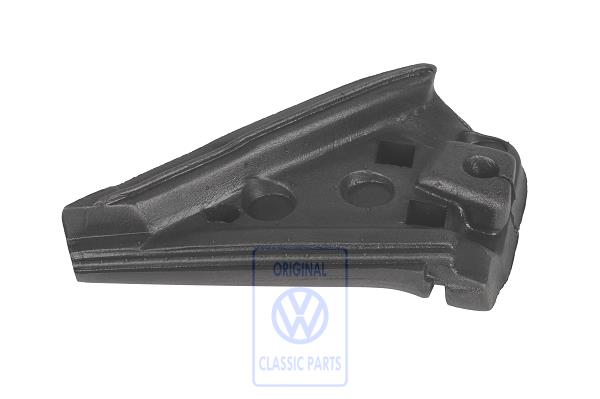 Sealing piece for VW Golf Mk3/Mk4 Convertible