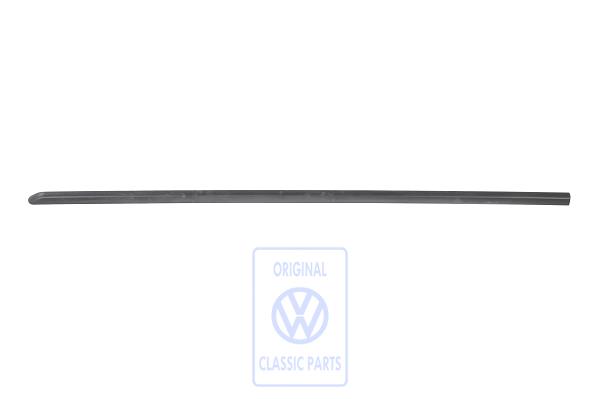 protection strip for door