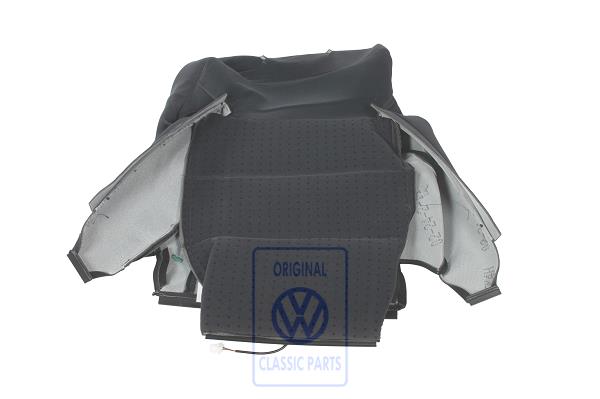 Backrest cover for VW Passat B5