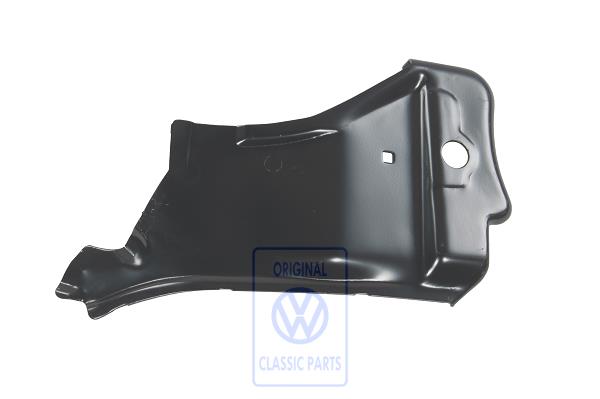 Reinforcement for VW Golf Mk3/Mk4 Convertible