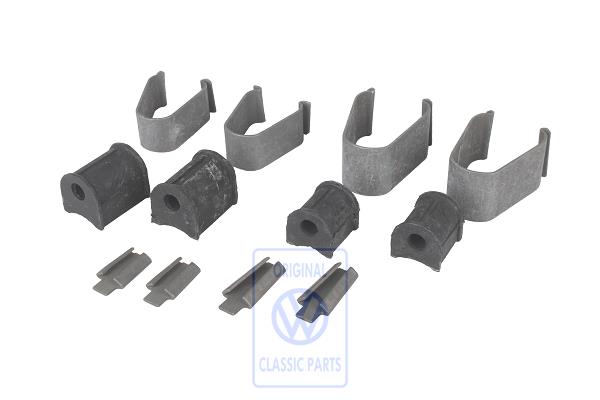 1 set for fixing parts for stabiliser