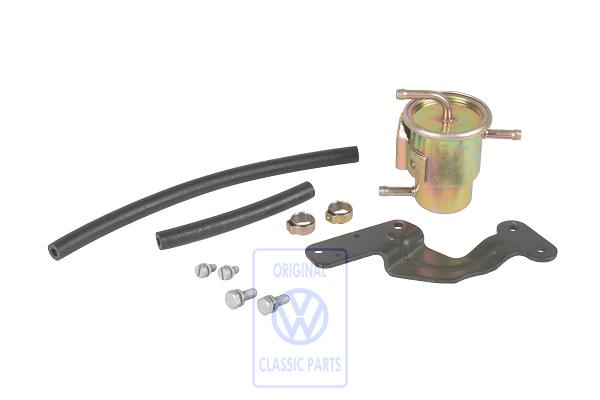 Container for VW Golf Mk2