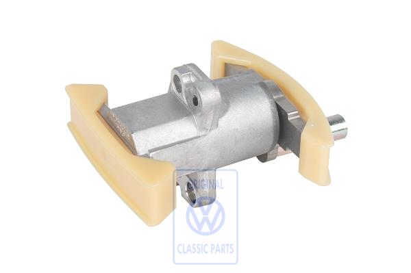 Chain tensioner for VW Passat B5GP