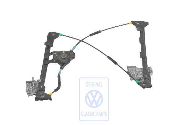 Window regulator for VW Golf Mk3/4 Convertible