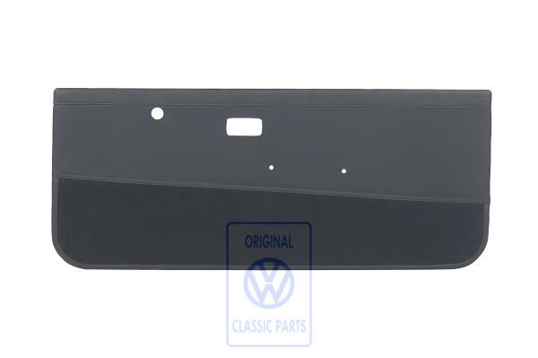 Door trim-panel for VW Golf 1 Convertible
