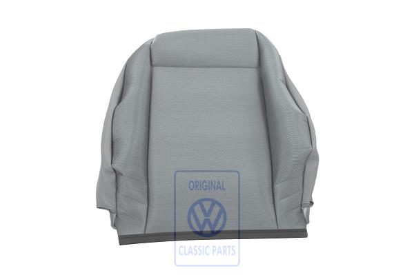 Backrest cover for VW Caddy